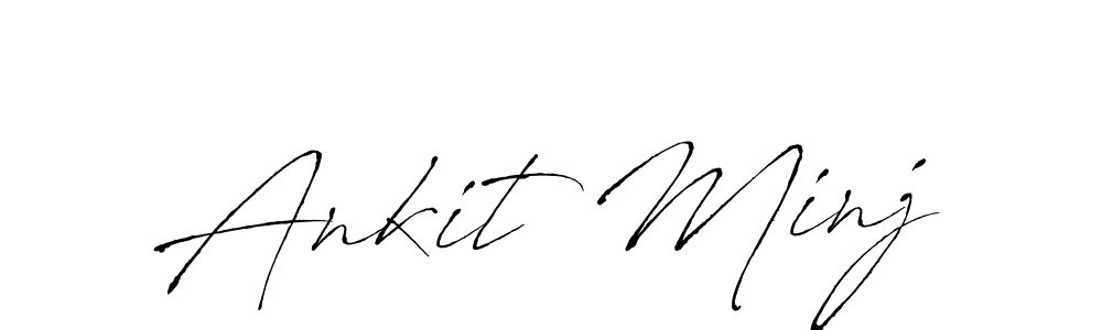 Check out images of Autograph of Ankit Minj name. Actor Ankit Minj Signature Style. Antro_Vectra is a professional sign style online. Ankit Minj signature style 6 images and pictures png