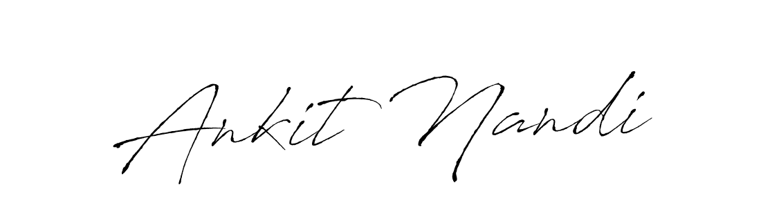 if you are searching for the best signature style for your name Ankit Nandi. so please give up your signature search. here we have designed multiple signature styles  using Antro_Vectra. Ankit Nandi signature style 6 images and pictures png