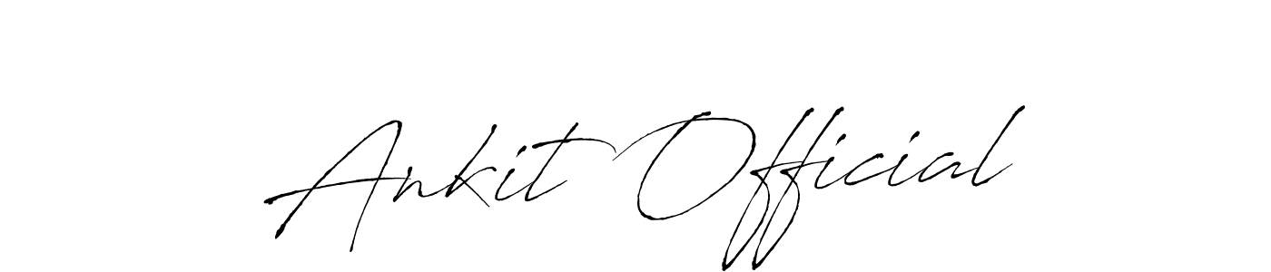 Best and Professional Signature Style for Ankit Official. Antro_Vectra Best Signature Style Collection. Ankit Official signature style 6 images and pictures png