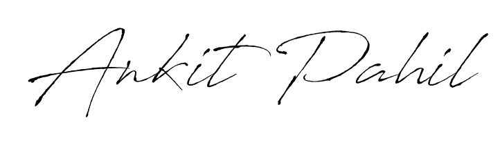 Check out images of Autograph of Ankit Pahil name. Actor Ankit Pahil Signature Style. Antro_Vectra is a professional sign style online. Ankit Pahil signature style 6 images and pictures png