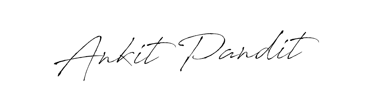 You can use this online signature creator to create a handwritten signature for the name Ankit Pandit. This is the best online autograph maker. Ankit Pandit signature style 6 images and pictures png