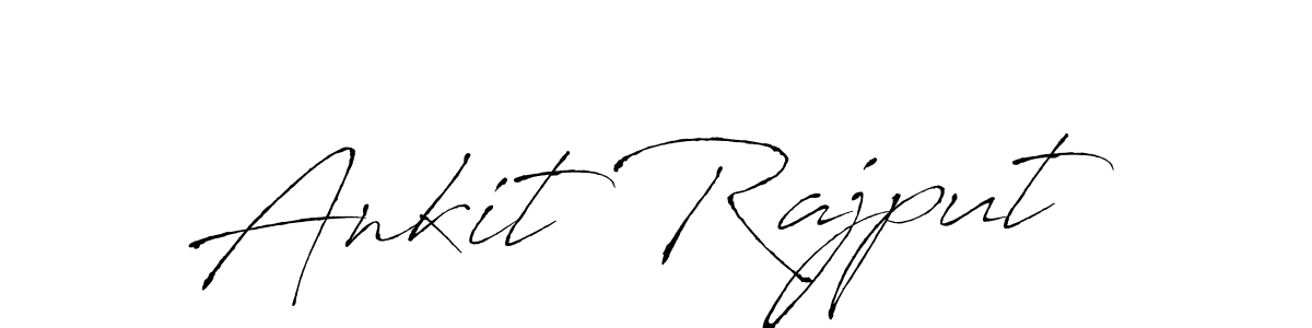 if you are searching for the best signature style for your name Ankit Rajput. so please give up your signature search. here we have designed multiple signature styles  using Antro_Vectra. Ankit Rajput signature style 6 images and pictures png