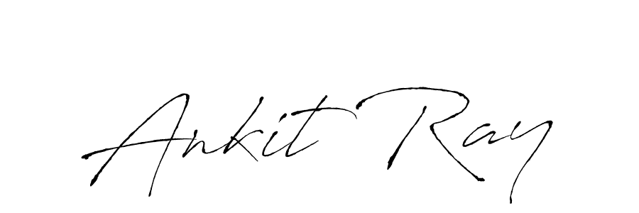 You should practise on your own different ways (Antro_Vectra) to write your name (Ankit Ray) in signature. don't let someone else do it for you. Ankit Ray signature style 6 images and pictures png