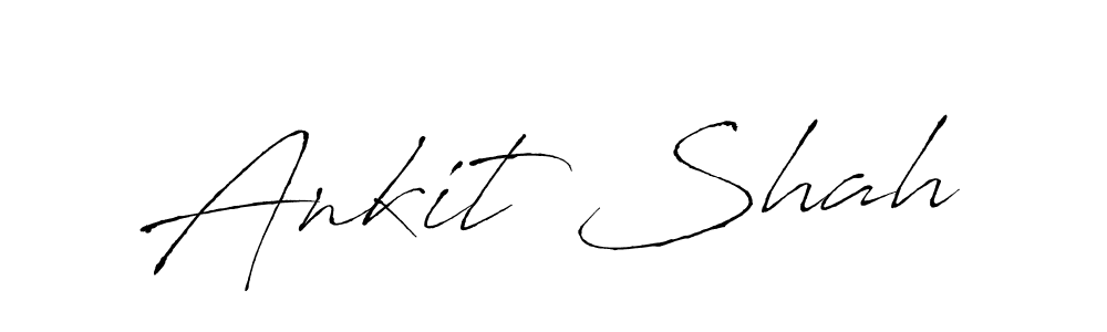 It looks lik you need a new signature style for name Ankit Shah. Design unique handwritten (Antro_Vectra) signature with our free signature maker in just a few clicks. Ankit Shah signature style 6 images and pictures png