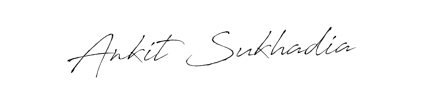 It looks lik you need a new signature style for name Ankit Sukhadia. Design unique handwritten (Antro_Vectra) signature with our free signature maker in just a few clicks. Ankit Sukhadia signature style 6 images and pictures png