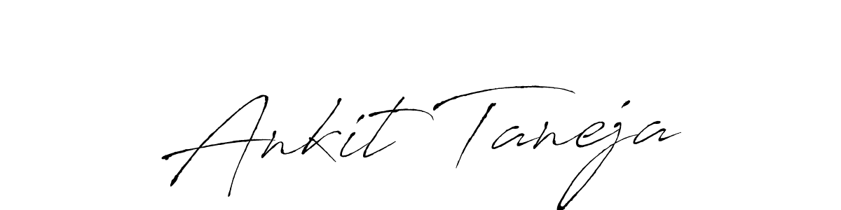 Make a short Ankit Taneja signature style. Manage your documents anywhere anytime using Antro_Vectra. Create and add eSignatures, submit forms, share and send files easily. Ankit Taneja signature style 6 images and pictures png