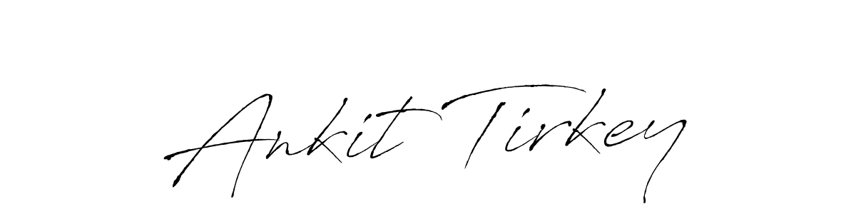 How to Draw Ankit Tirkey signature style? Antro_Vectra is a latest design signature styles for name Ankit Tirkey. Ankit Tirkey signature style 6 images and pictures png