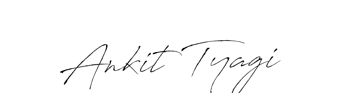 Also You can easily find your signature by using the search form. We will create Ankit Tyagi name handwritten signature images for you free of cost using Antro_Vectra sign style. Ankit Tyagi signature style 6 images and pictures png