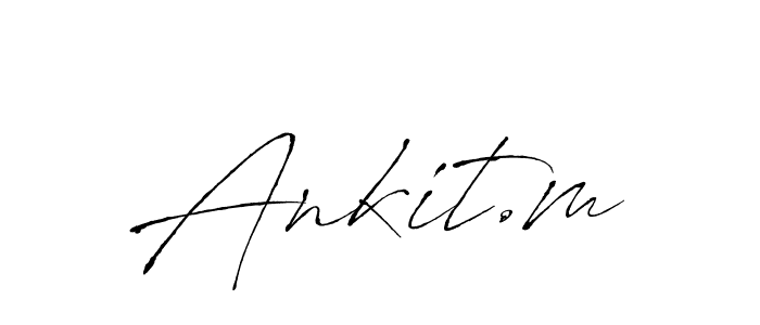 Make a short Ankit.m signature style. Manage your documents anywhere anytime using Antro_Vectra. Create and add eSignatures, submit forms, share and send files easily. Ankit.m signature style 6 images and pictures png