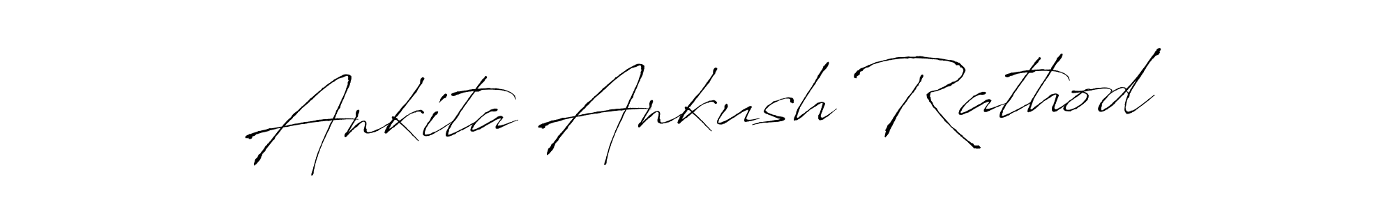 Here are the top 10 professional signature styles for the name Ankita Ankush Rathod. These are the best autograph styles you can use for your name. Ankita Ankush Rathod signature style 6 images and pictures png