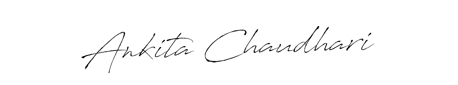 Make a beautiful signature design for name Ankita Chaudhari. Use this online signature maker to create a handwritten signature for free. Ankita Chaudhari signature style 6 images and pictures png