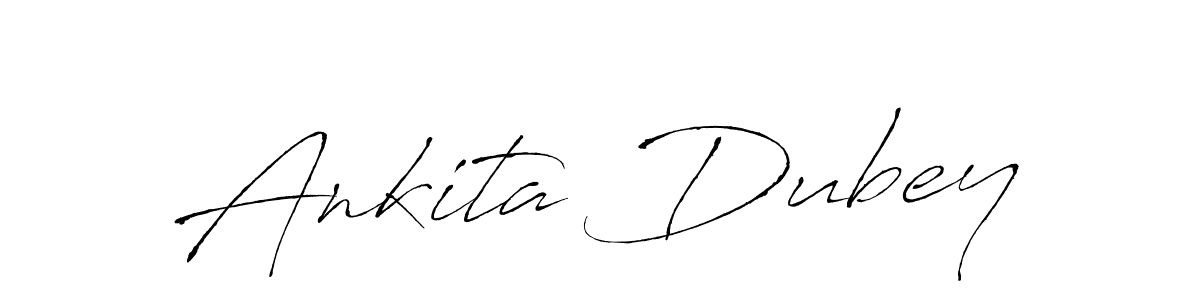 It looks lik you need a new signature style for name Ankita Dubey. Design unique handwritten (Antro_Vectra) signature with our free signature maker in just a few clicks. Ankita Dubey signature style 6 images and pictures png