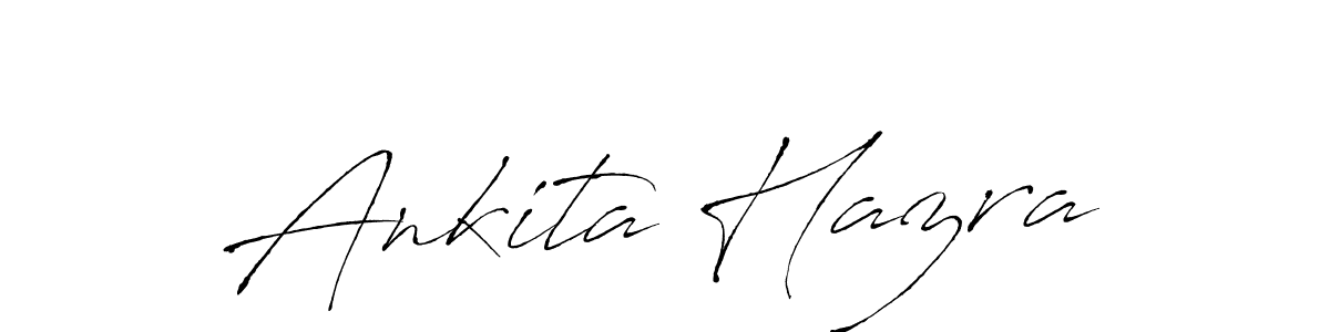 This is the best signature style for the Ankita Hazra name. Also you like these signature font (Antro_Vectra). Mix name signature. Ankita Hazra signature style 6 images and pictures png