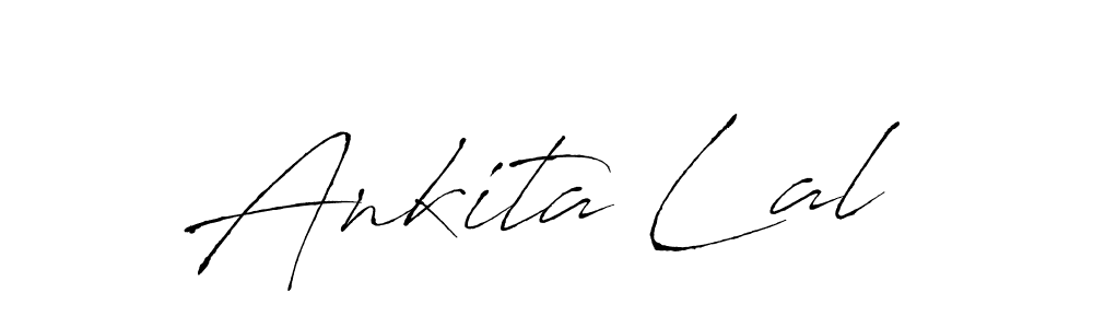 It looks lik you need a new signature style for name Ankita Lal. Design unique handwritten (Antro_Vectra) signature with our free signature maker in just a few clicks. Ankita Lal signature style 6 images and pictures png