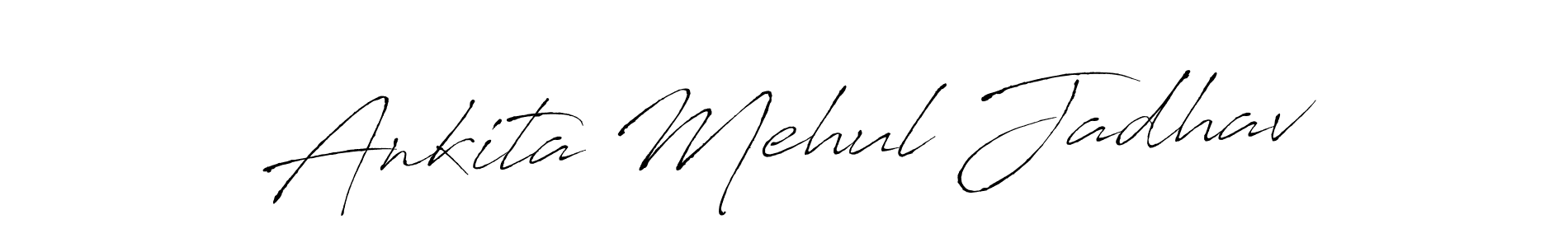 Best and Professional Signature Style for Ankita Mehul Jadhav. Antro_Vectra Best Signature Style Collection. Ankita Mehul Jadhav signature style 6 images and pictures png