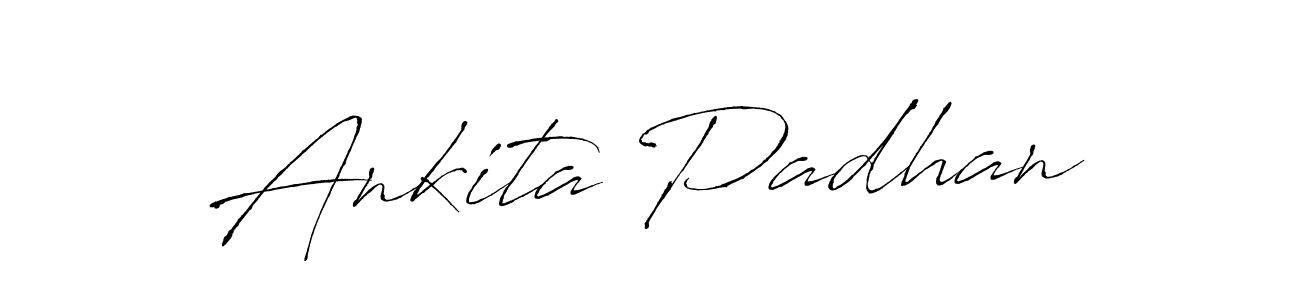 Also You can easily find your signature by using the search form. We will create Ankita Padhan name handwritten signature images for you free of cost using Antro_Vectra sign style. Ankita Padhan signature style 6 images and pictures png