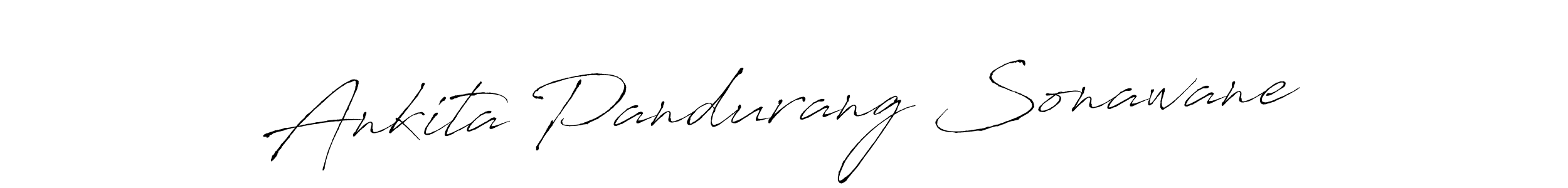 You can use this online signature creator to create a handwritten signature for the name Ankita Pandurang Sonawane. This is the best online autograph maker. Ankita Pandurang Sonawane signature style 6 images and pictures png