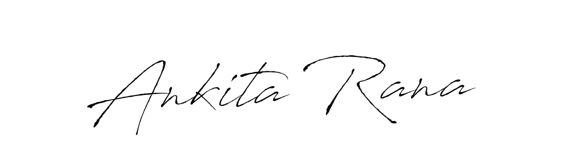 Once you've used our free online signature maker to create your best signature Antro_Vectra style, it's time to enjoy all of the benefits that Ankita Rana name signing documents. Ankita Rana signature style 6 images and pictures png