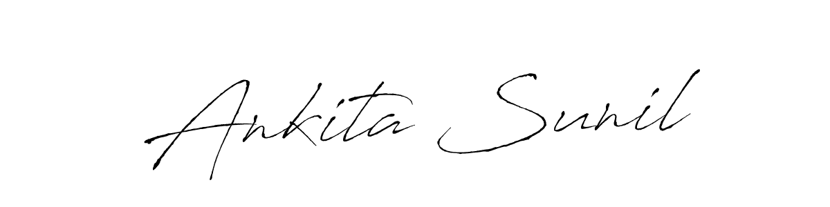 See photos of Ankita Sunil official signature by Spectra . Check more albums & portfolios. Read reviews & check more about Antro_Vectra font. Ankita Sunil signature style 6 images and pictures png