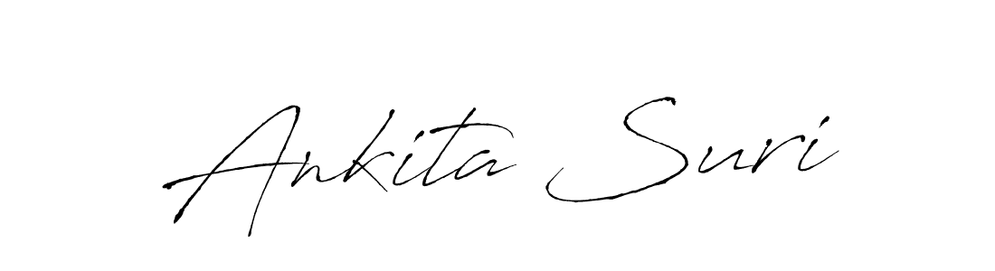 Best and Professional Signature Style for Ankita Suri. Antro_Vectra Best Signature Style Collection. Ankita Suri signature style 6 images and pictures png