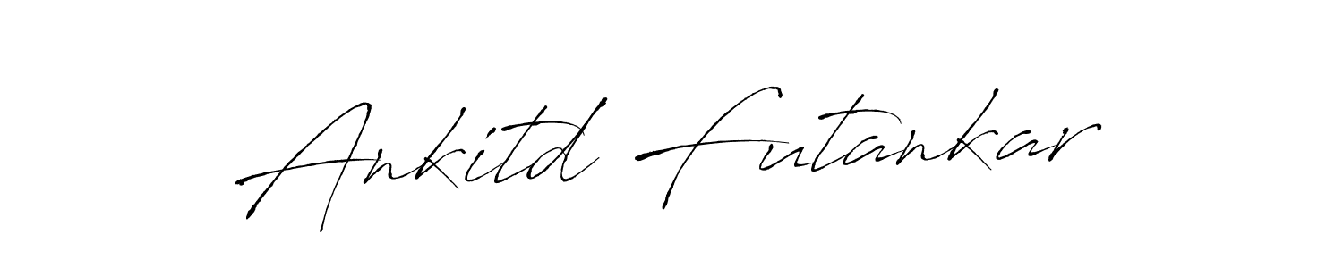 Best and Professional Signature Style for Ankitd Futankar. Antro_Vectra Best Signature Style Collection. Ankitd Futankar signature style 6 images and pictures png