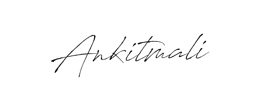 It looks lik you need a new signature style for name Ankitmali. Design unique handwritten (Antro_Vectra) signature with our free signature maker in just a few clicks. Ankitmali signature style 6 images and pictures png