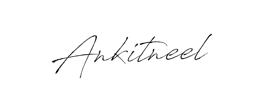 Similarly Antro_Vectra is the best handwritten signature design. Signature creator online .You can use it as an online autograph creator for name Ankitneel. Ankitneel signature style 6 images and pictures png