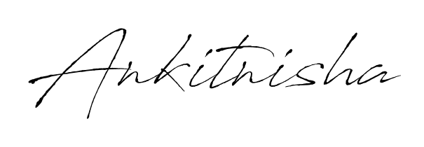 This is the best signature style for the Ankitnisha name. Also you like these signature font (Antro_Vectra). Mix name signature. Ankitnisha signature style 6 images and pictures png