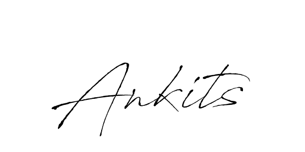 Antro_Vectra is a professional signature style that is perfect for those who want to add a touch of class to their signature. It is also a great choice for those who want to make their signature more unique. Get Ankits name to fancy signature for free. Ankits signature style 6 images and pictures png