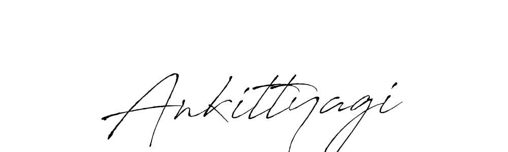 Also You can easily find your signature by using the search form. We will create Ankittyagi name handwritten signature images for you free of cost using Antro_Vectra sign style. Ankittyagi signature style 6 images and pictures png