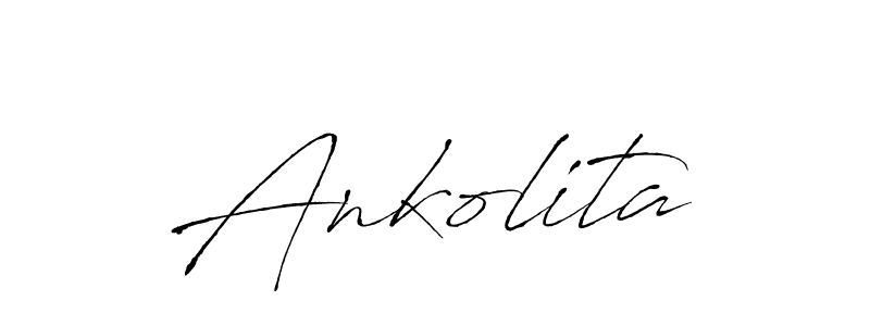 Check out images of Autograph of Ankolita name. Actor Ankolita Signature Style. Antro_Vectra is a professional sign style online. Ankolita signature style 6 images and pictures png