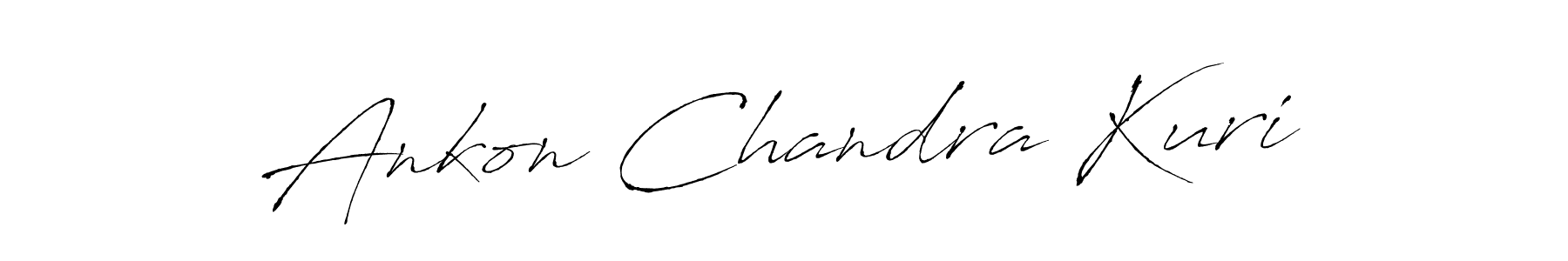 It looks lik you need a new signature style for name Ankon Chandra Kuri. Design unique handwritten (Antro_Vectra) signature with our free signature maker in just a few clicks. Ankon Chandra Kuri signature style 6 images and pictures png