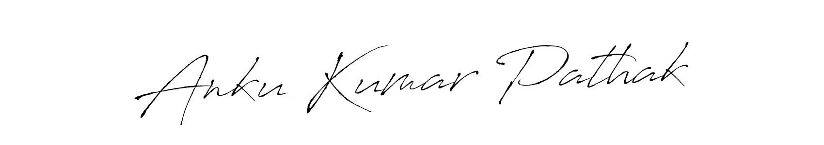 if you are searching for the best signature style for your name Anku Kumar Pathak. so please give up your signature search. here we have designed multiple signature styles  using Antro_Vectra. Anku Kumar Pathak signature style 6 images and pictures png