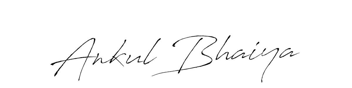 It looks lik you need a new signature style for name Ankul Bhaiya. Design unique handwritten (Antro_Vectra) signature with our free signature maker in just a few clicks. Ankul Bhaiya signature style 6 images and pictures png