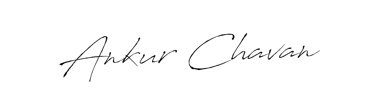 Also You can easily find your signature by using the search form. We will create Ankur Chavan name handwritten signature images for you free of cost using Antro_Vectra sign style. Ankur Chavan signature style 6 images and pictures png