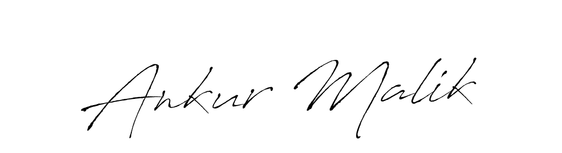 How to make Ankur Malik signature? Antro_Vectra is a professional autograph style. Create handwritten signature for Ankur Malik name. Ankur Malik signature style 6 images and pictures png