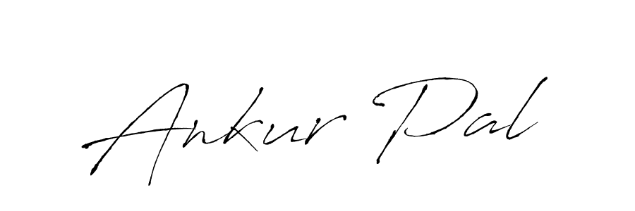 Create a beautiful signature design for name Ankur Pal. With this signature (Antro_Vectra) fonts, you can make a handwritten signature for free. Ankur Pal signature style 6 images and pictures png