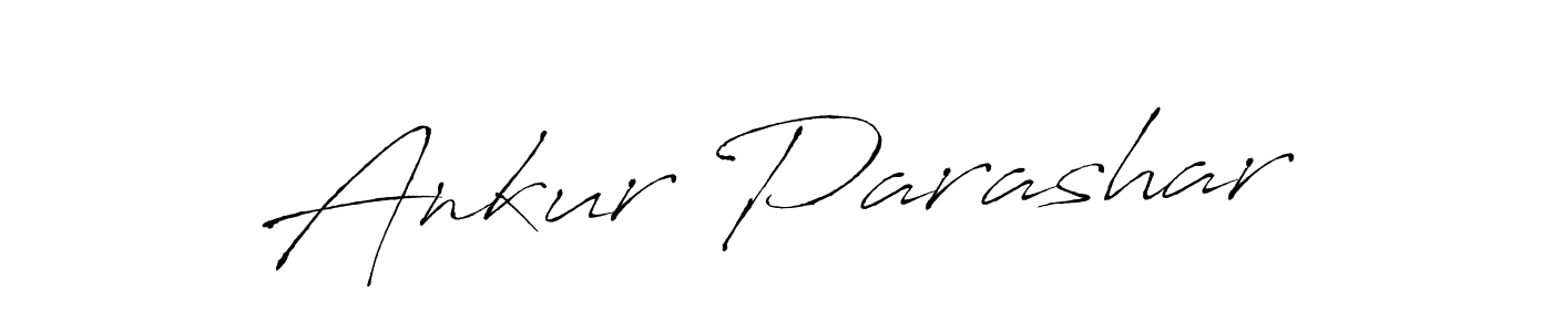 The best way (Antro_Vectra) to make a short signature is to pick only two or three words in your name. The name Ankur Parashar include a total of six letters. For converting this name. Ankur Parashar signature style 6 images and pictures png