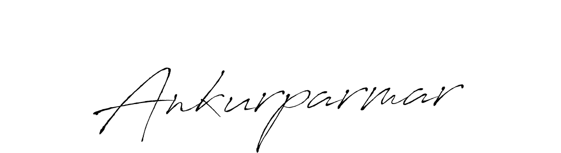 How to make Ankurparmar signature? Antro_Vectra is a professional autograph style. Create handwritten signature for Ankurparmar name. Ankurparmar signature style 6 images and pictures png