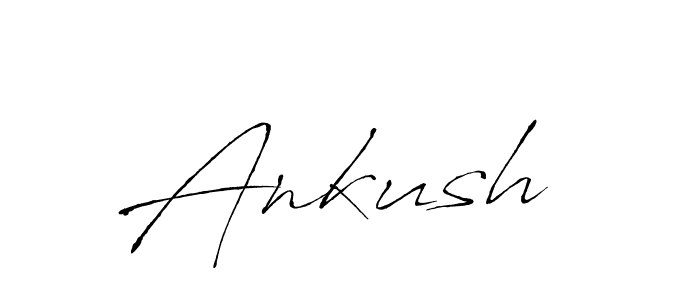 See photos of Ankush  official signature by Spectra . Check more albums & portfolios. Read reviews & check more about Antro_Vectra font. Ankush  signature style 6 images and pictures png