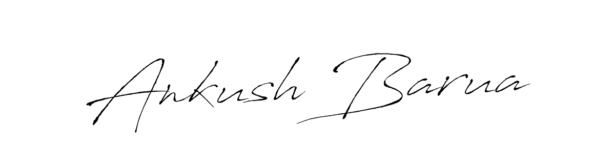 The best way (Antro_Vectra) to make a short signature is to pick only two or three words in your name. The name Ankush Barua include a total of six letters. For converting this name. Ankush Barua signature style 6 images and pictures png