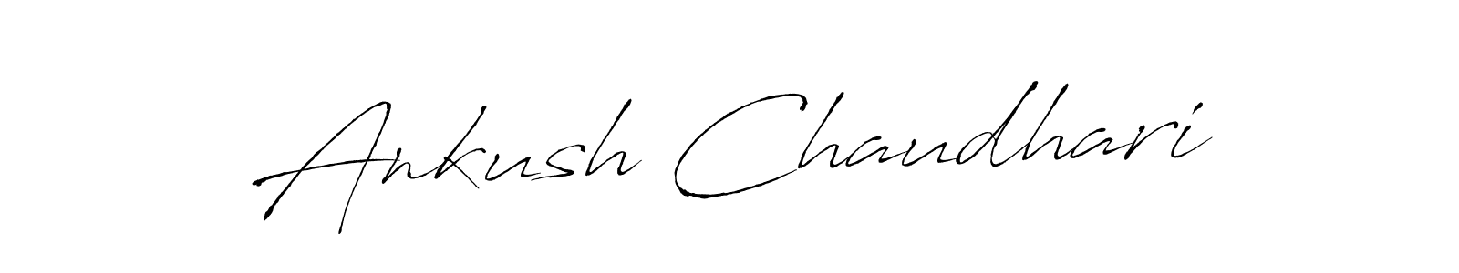 Similarly Antro_Vectra is the best handwritten signature design. Signature creator online .You can use it as an online autograph creator for name Ankush Chaudhari. Ankush Chaudhari signature style 6 images and pictures png