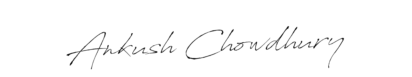 How to Draw Ankush Chowdhury signature style? Antro_Vectra is a latest design signature styles for name Ankush Chowdhury. Ankush Chowdhury signature style 6 images and pictures png