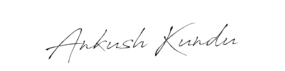 It looks lik you need a new signature style for name Ankush Kundu. Design unique handwritten (Antro_Vectra) signature with our free signature maker in just a few clicks. Ankush Kundu signature style 6 images and pictures png