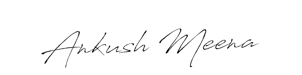 Best and Professional Signature Style for Ankush Meena. Antro_Vectra Best Signature Style Collection. Ankush Meena signature style 6 images and pictures png