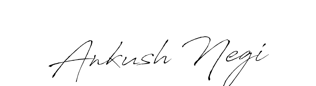 How to make Ankush Negi signature? Antro_Vectra is a professional autograph style. Create handwritten signature for Ankush Negi name. Ankush Negi signature style 6 images and pictures png