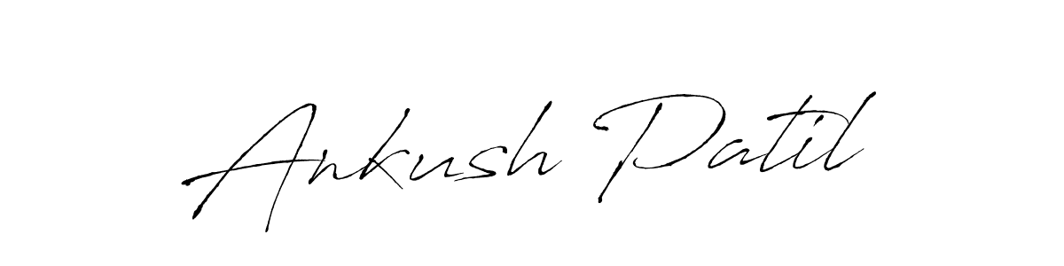 You should practise on your own different ways (Antro_Vectra) to write your name (Ankush Patil) in signature. don't let someone else do it for you. Ankush Patil signature style 6 images and pictures png