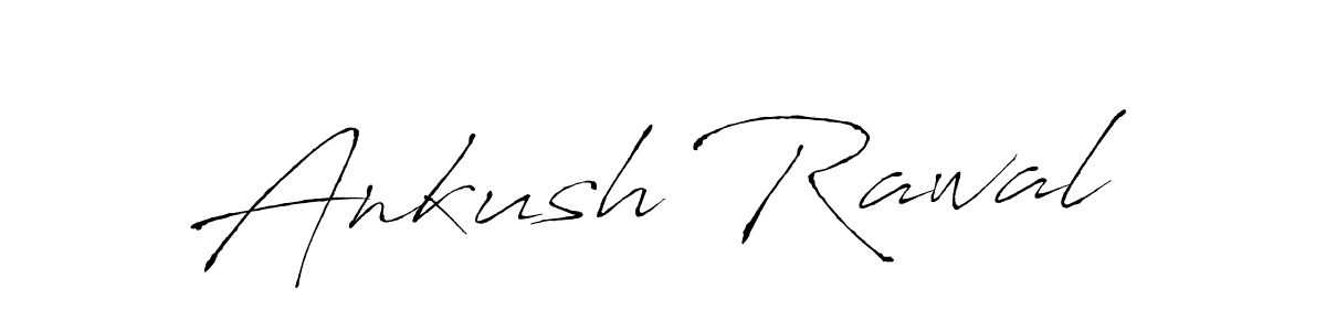 Make a beautiful signature design for name Ankush Rawal. Use this online signature maker to create a handwritten signature for free. Ankush Rawal signature style 6 images and pictures png