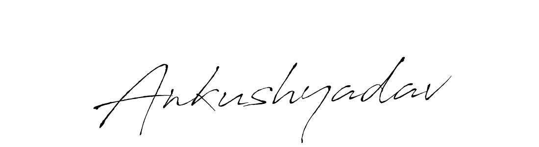 You can use this online signature creator to create a handwritten signature for the name Ankushyadav. This is the best online autograph maker. Ankushyadav signature style 6 images and pictures png