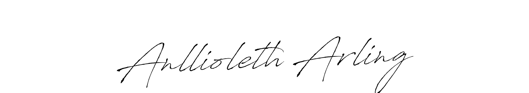 You should practise on your own different ways (Antro_Vectra) to write your name (Anllioleth Arling) in signature. don't let someone else do it for you. Anllioleth Arling signature style 6 images and pictures png